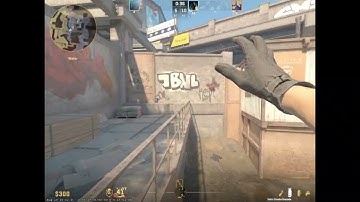 faceit cs2 visual bug