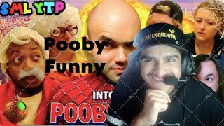 Glider | SML YTP: Spider-Man: Into The Pooby-Verse (Reaction)