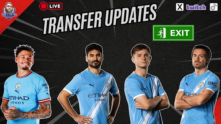 🔁 Transfer Round‑Up: Grealish, Gündoğan, McAtee & Phillips – Are They Leaving Man City? 💥