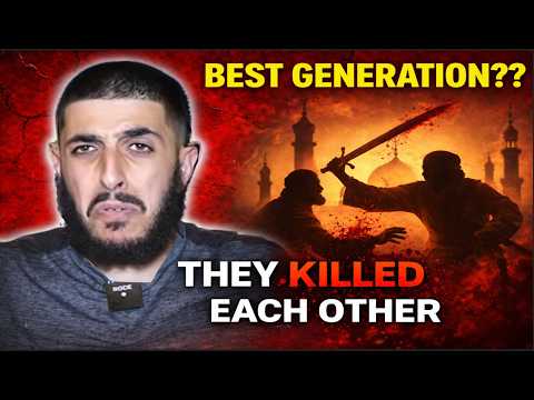 He Was Reading Qur’an… Then They Killed Him || Aisha, Umar, Uthman, Ali…Sunni Dilemma