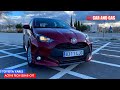 Prueba Toyota Yaris  120H eCVT - CAR and GAS | Test | Review