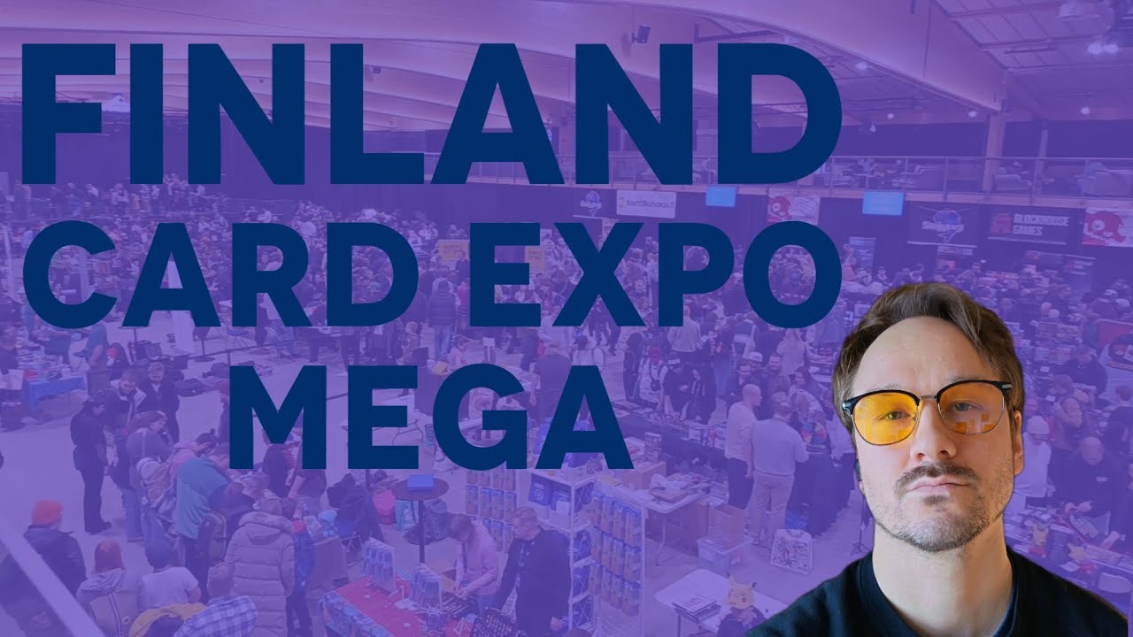 FINLAND CARD EXPO MEGA