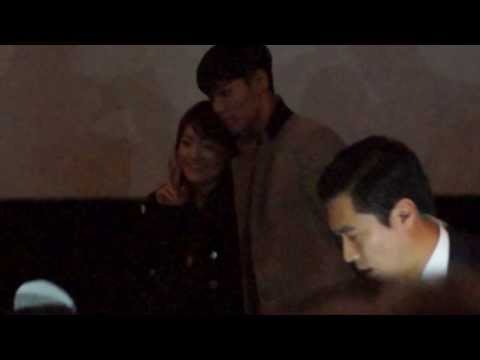 131109 동창생 인천 무대인사 메가박스 연수