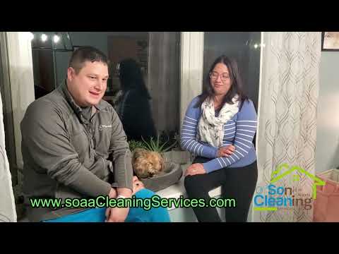 Video review from Client Review 3