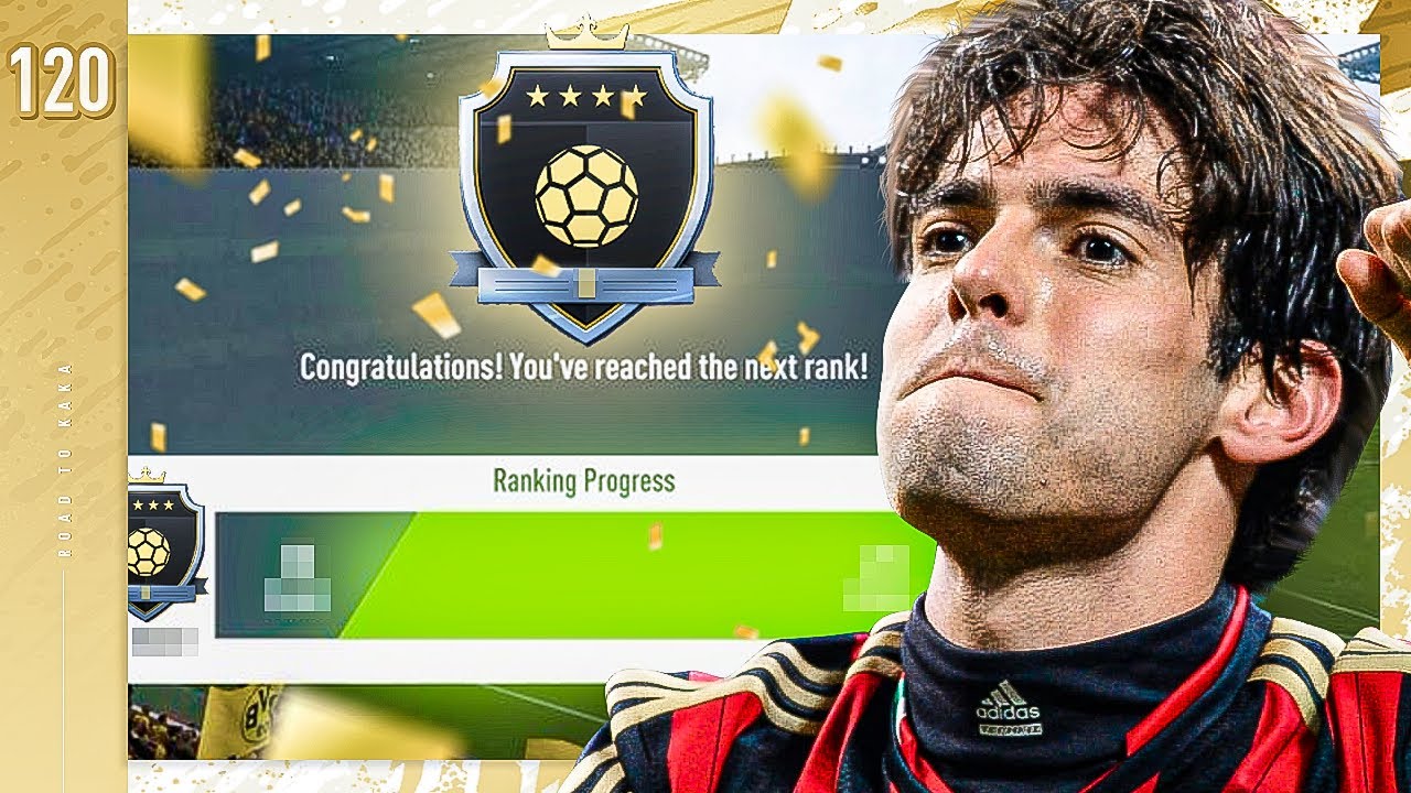 MY BEST FUT CHAMPIONS RESULTS EVER!! ELITE 2?! - FIFA 20 KAKA ROAD TO GLORY 