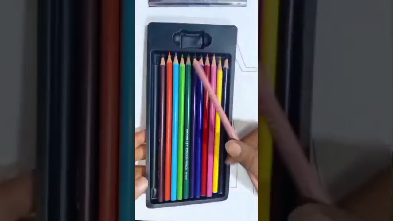 شكل يمثل التدرج اللون الواحد (فن الاناقة )( الفنون التطبيقية )ست نبأ السيلاوي معرف تليكرام @svshvd  