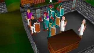 Runescape - Sir Galiga Banned