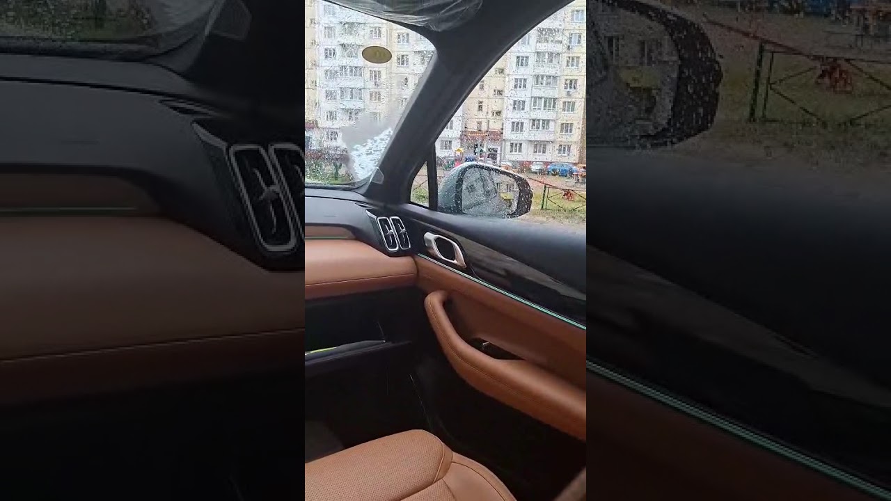 Geely Boyue L , Geely Atlas 2025 года РЕСТАЙЛИНГ