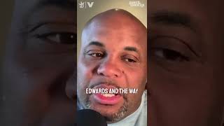 Daniel Cormier says Colby Covington CAN&#39;T DETERMINE championship fights right now #ufc #mma #shorts