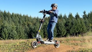 Hiboy TITAN PRO Electric Scooter – photo 26