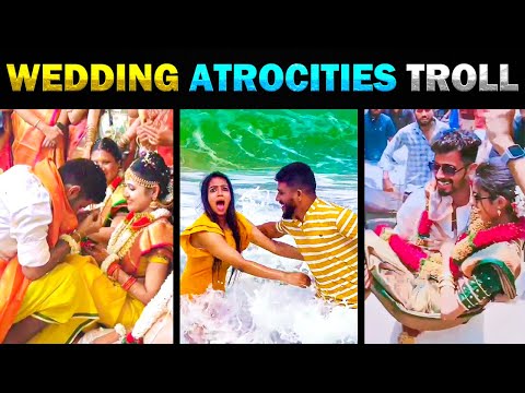 WEDDING ATROCITIES TROLL - TODAY TRENDING