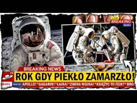 WYŚCIG KOSMICZNY: NAJDROŻSZA PROPAGANDA W HISTORII! 👀