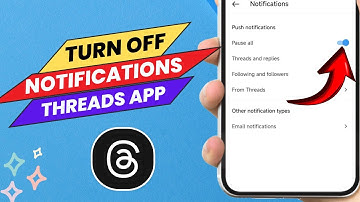 How to Turn Off Notifications on Threads App - Easy Guide