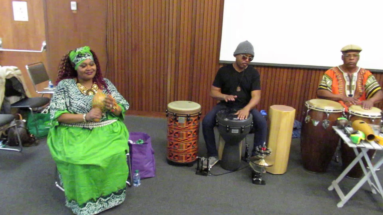 African Storytelling And Songs