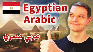 The Spoken Arabic of *EGYPT* and What Makes it DISTINCT