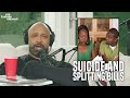 Joe Budden Connects with Fans During Part of the Show | Suicide and Splitting Bills