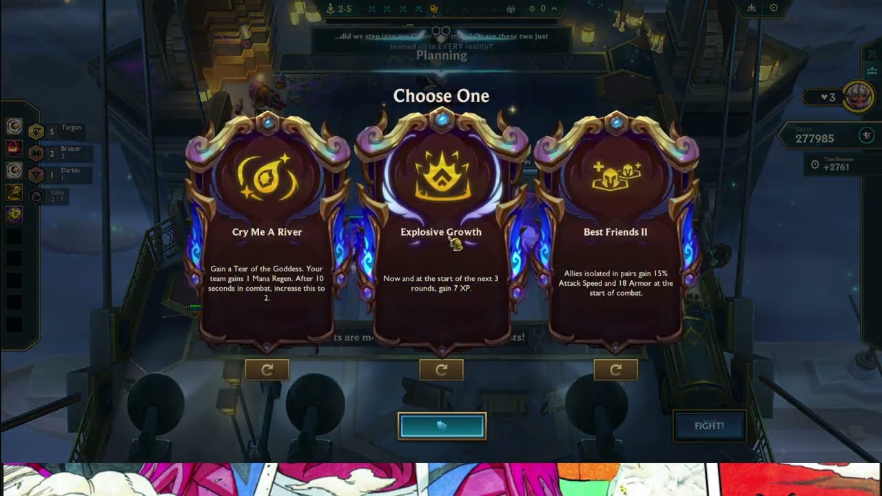 Targon on Tocker's Trials cause ranked is disabled, Aurelion Sol goes infinite | TFT SET 16.1