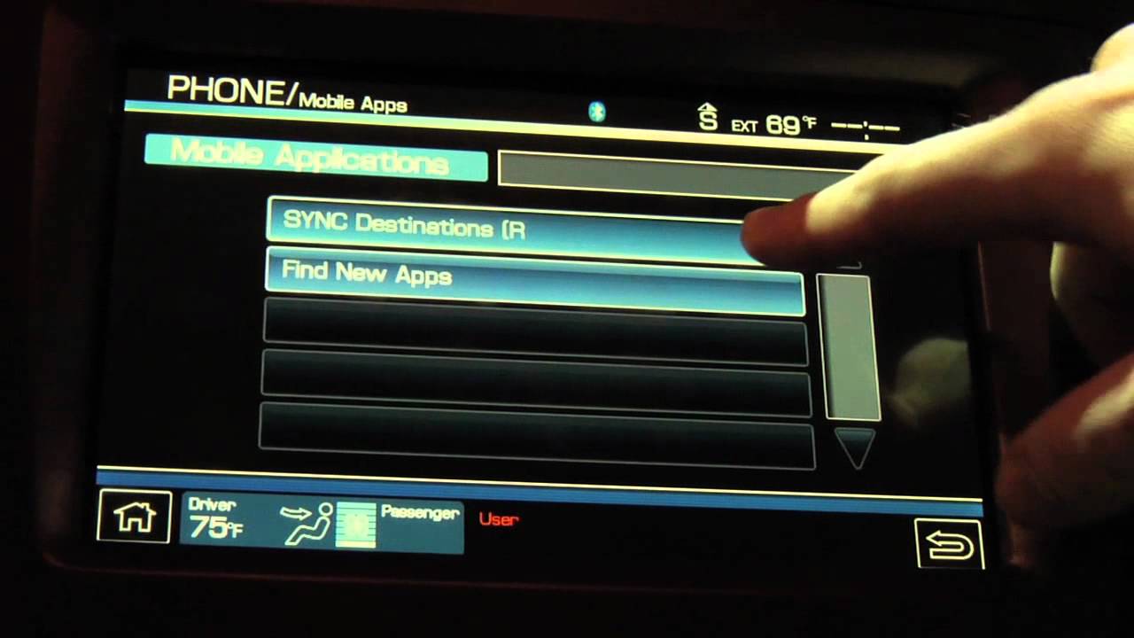 Ford voice command mobile name #7