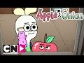 Linizio di tutto  apple  onion  cartoon network italia