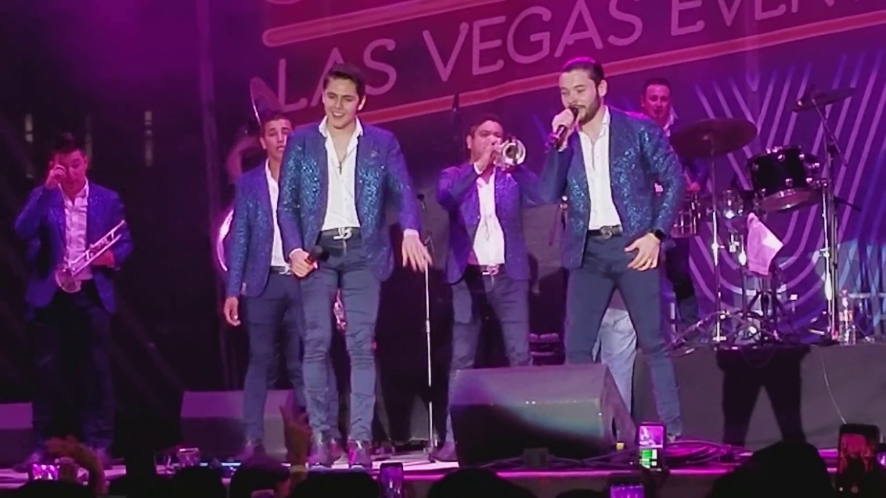 Banda Los Sebastianes 🎶a TravÉs Del Vaso🎶🎶🎶las Vegas Nv Youtube
