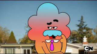 The Amazing World of Gumball The Cycle Episode Clip Harold is Rich 720pHD