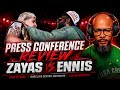 ☎️Xander Zayas vs Jaron "Boots" Ennis: Press Conference HEAT & Weight Rumors SHUT DOWN❗️