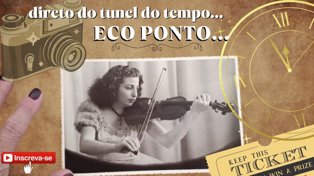 ECO PONTO NOSSO DE CADA DIA... CAÇADINHAS E DESCOBERTAS...