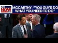 McCarthy ousting: &quot;It&#39;s personal&quot; for Matt Gaetz | LiveNOW from FOX
