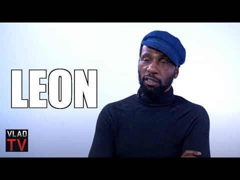 Leon on 2Pac Shooting 2 Cops in Atlanta while They were Filming 'Above the Rim' (Part 7)