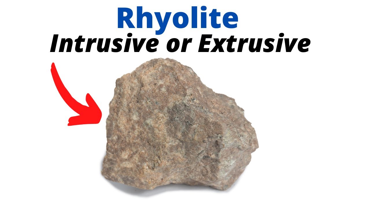 Rhyolite Rock Properties