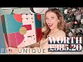 FEEL UNIQUE BEAUTY ADVENT CALENDAR 2021 / *Incredible Day No 25!!*