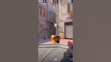 FACEIT INFERNO PISTOL ACE IN CS2! #csgo #cs2 #funny #gaming #ace #faceit