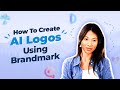 How to Create a Professional Brand Logo using BrandMark