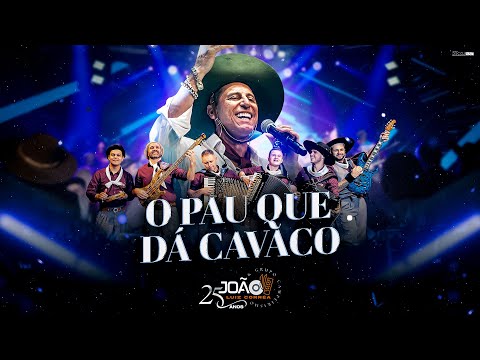 O Pau Que Dá Cavaco - João Luiz Corrêa & Grupo Campeirismo ( DVD 25 anos de Carreira) 4k 2024