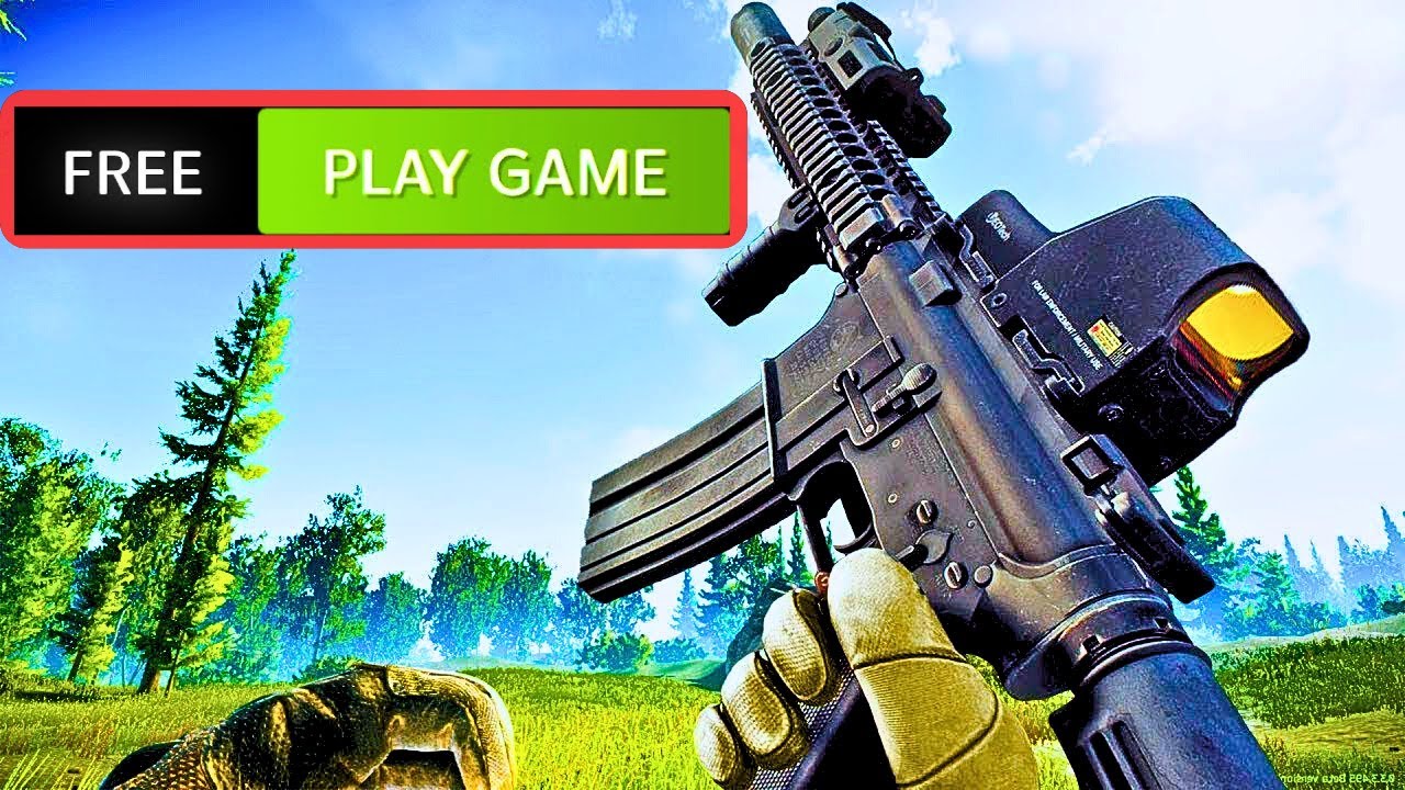 free to play tactical shooter