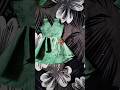 Baby umbrella frock cutting and stitching #shorts #fashion #viral #sewing