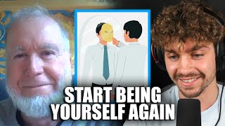 Why You Stopped Being Yourself
Clip from EP. 41 Kevin Kelly: https://www.youtube.com/watch?v=u98CZQ93UDI
SUBSCRIBE TO THE PODCAST ► https://www.youtube.com/@willcastpodcast?sub_confirmation=1
ADD WILLCAST ON:
PATREON: https://www.patreon.com/patrickwill
TWITTER: https://twitter.com/willcastpodcast
INSTAGRAM: https://www.instagram.com/willcastpodcast/
TIKTOK: https://www.tiktok.com/@willcastpodcast
PODCAST SETUP (Amazon Affiliate)
* Microphone Shure SM7B https://amzn.to/3KsgkY4
* Rødecaster Pro II https://amzn.to/3XZm8vs
* Logitech C922x Pro Stream Webcam https://amzn.to/3NV9la0
* Rode PSA1 Arm Stand https://amzn.to/3ijnIZK
* Canon EOS M50 Mark II https://amzn.to/3A4LJKn
FULL SETUP ► https://patrickwill.dk/setup/
Why You Stopped Being Yourself
Everything discussed on WillCast is based on opinions, personal information or individual research. Please do your own research before jumping to any conclusions on what is said on this show.
#willcast #podcast #kevinkelly #patrickwill Why You Stopped Being Yourself