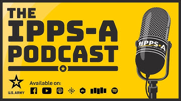The IPPS-A Podcast: CRM at AUSA 2023