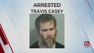 TPD: Man Arrested After Stealing 2 Cars From Same Gas Station