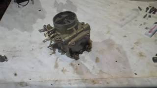 видео: Простая но эффективная доработка карбюратора К126 картинка: Простая но эффективная доработка карбюратора К126