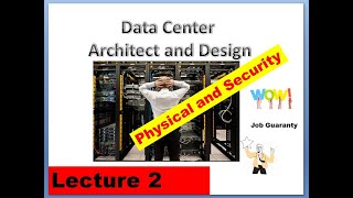 Datacenter Design  Physical and Security | Datacenter Security | Cyber Security