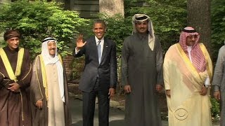 Arab allies concerned about Iran's nuclear program
