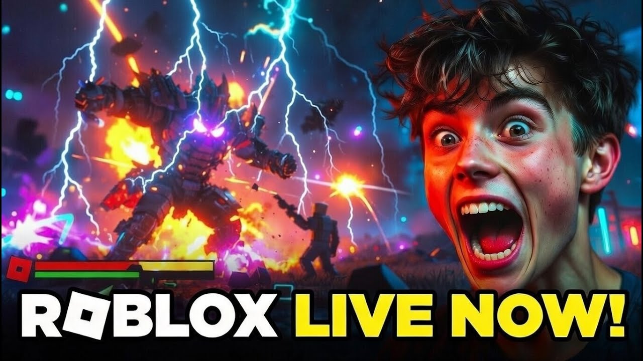 Roblox live - Chill & Fun | ASMR #shorts #robloxlive