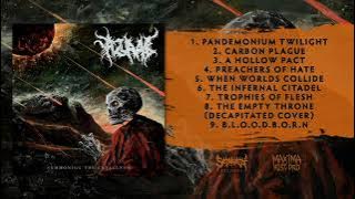 AZAAB - Summoning The Cataclysm ( Album Stream)
