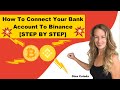 How To Add Your Bank Account To Binance US [GOOD FOR BEGINNERS]