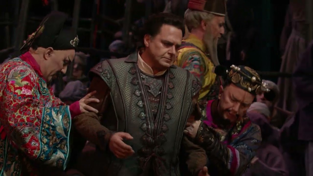 The Met: Live in HD Summer Encore: Turandot | August 7
