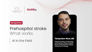 ASC Symposium | Transforming prehospital stroke care