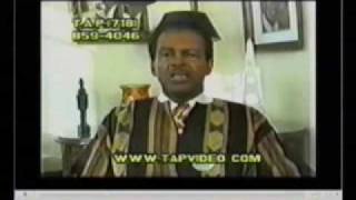 1. Dr. Walter Williams Euro-Man's Religion