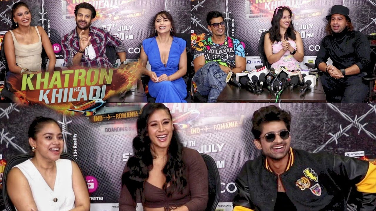 Khatron Ke Khiladi 14 Fearless Leaders First Interview After Completing Shoot in Romania