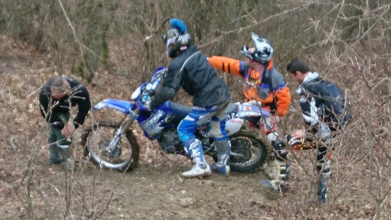 enduro weekend